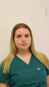 Sofiia – Team der Kinderwunschpraxis Köln